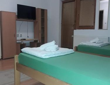 Standard Double or Twin Room with Garden View