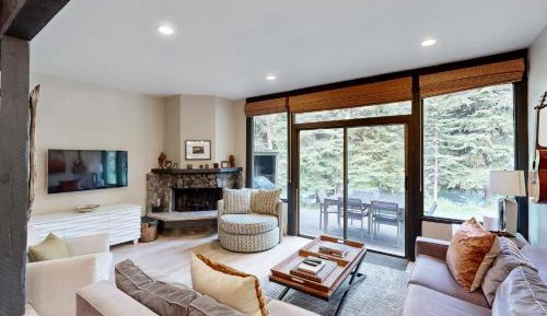 Two Bedroom Holiday Home