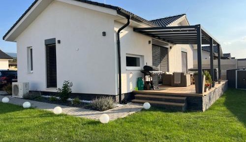 Two-Bedroom Townhouse