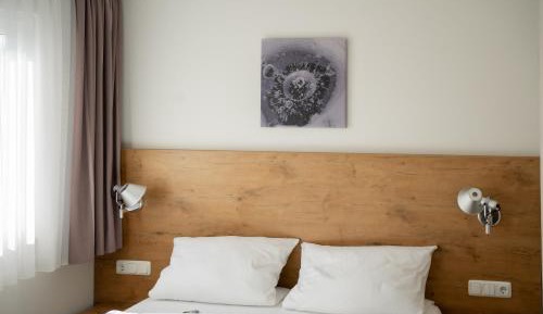 Budget Double Room