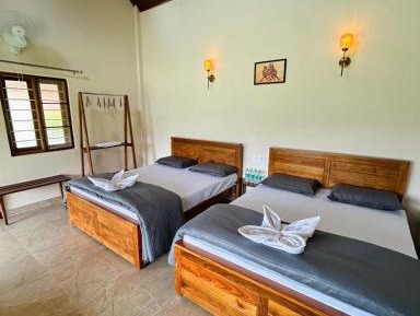 Standard Queen Room with Two Queen Beds