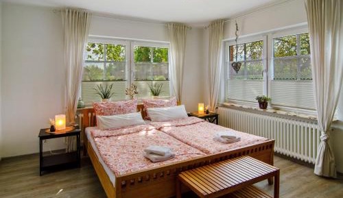 Superior One-Bedroom Apartment