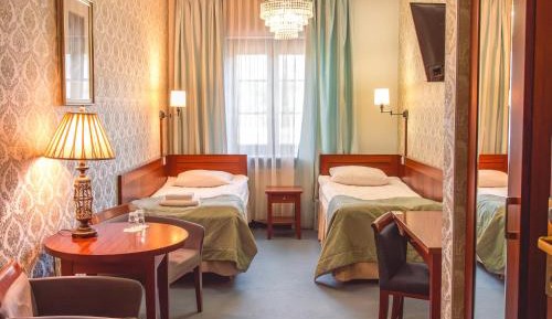 Economy Twin Room