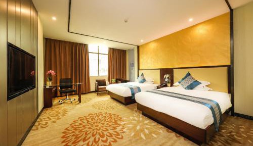 Premium Twin Room