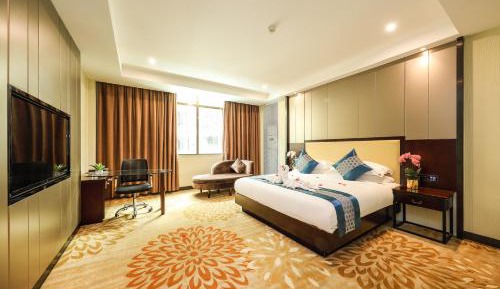Premium King Room