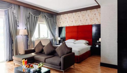 Superior King Room