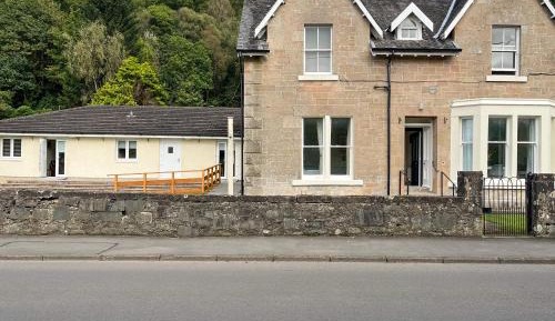 Two-Bedroom Holiday Home