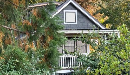 Two-Bedroom Chalet