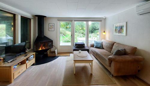 Two-Bedroom Holiday Home