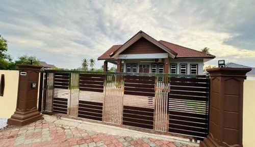 Three-Bedroom House