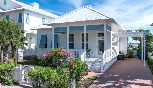 Three-Bedroom House