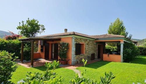 Two-Bedroom Villa