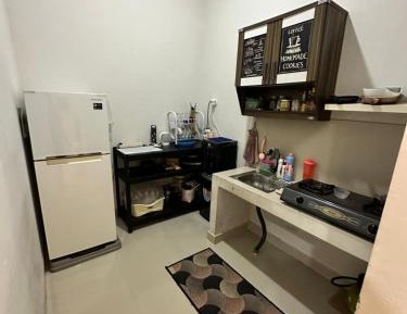 One-Bedroom House