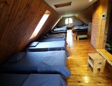 Mixed Dormitory Room