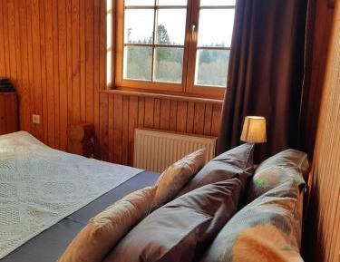 Double Room with Shared Bathroom