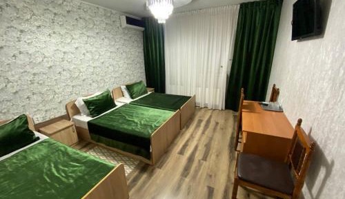 Budget Triple Room