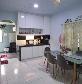Three-Bedroom House