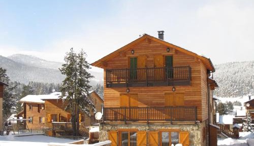 One-Bedroom Chalet