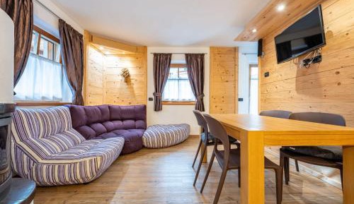 Two-Bedroom Apartment with Balcony