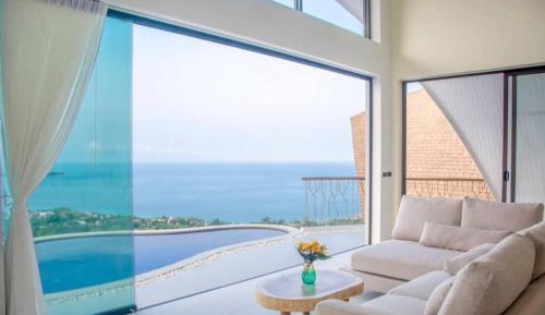 Two-Bedroom Villa