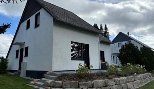 Three-Bedroom House