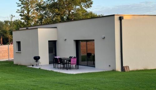 Three-Bedroom Villa