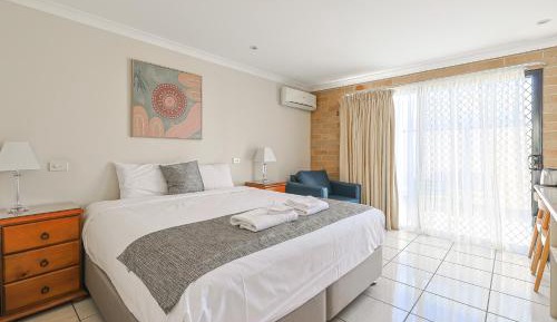 Executive King Room