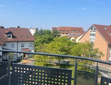 Double Room with Balcony