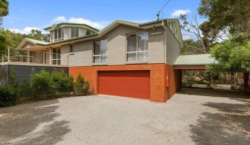 Four-Bedroom House
