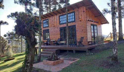 One-Bedroom Chalet