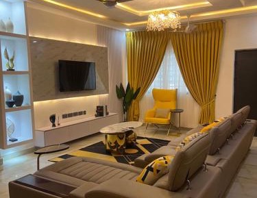 Two-Bedroom Apartment with Balcony
