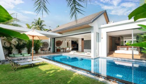 Two-Bedroom Villa