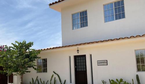 Four-Bedroom House