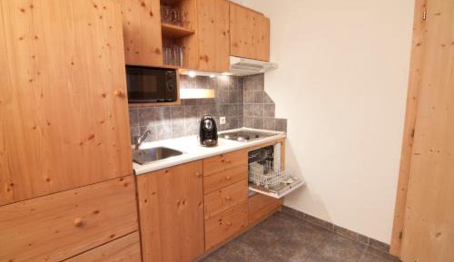Two-Bedroom Apartment with Balcony