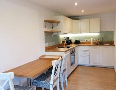 Apartment - Ground Floor
