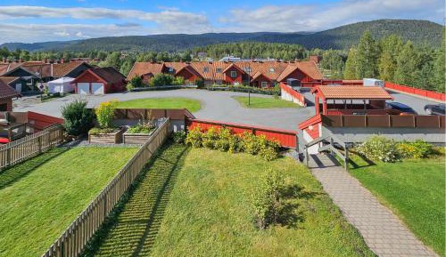 Three-Bedroom Holiday Home 