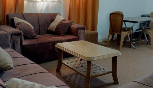 Double Room with Shared Bathroom