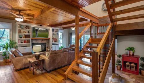 Four-Bedroom House
