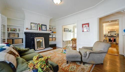 Four-Bedroom House