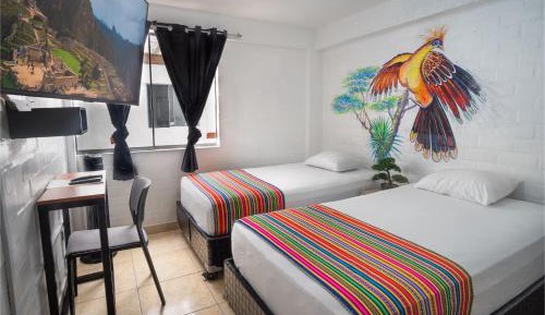 Twin Room