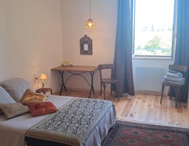 Double Room with Garden View