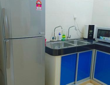 Three-Bedroom Holiday Home 