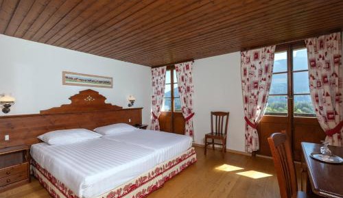 Comfort Double Room with Balcony