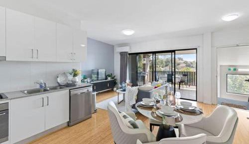 Two-Bedroom Apartment