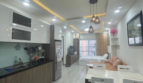 Two-Bedroom Apartment with Sea View