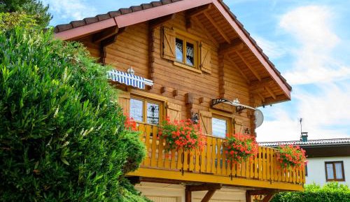 Two-Bedroom Chalet