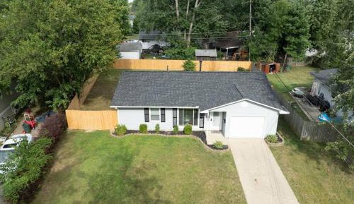 Three-Bedroom Home