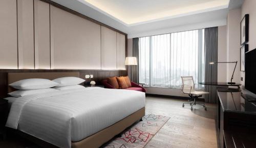 Executive King Room-Executive  lounge access