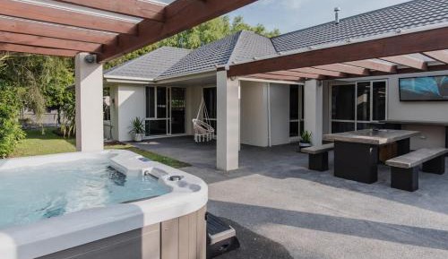 Holiday Home