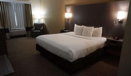 King Room - Disability Access/Non-Smoking
